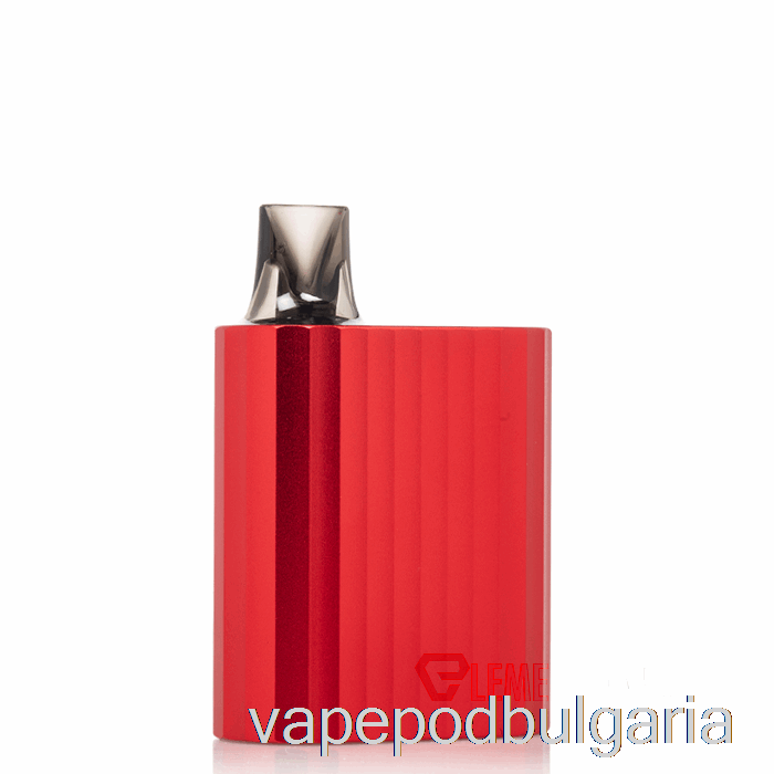 Vape Bulgaria Dotmod Switch Nano 25w Pod System Red